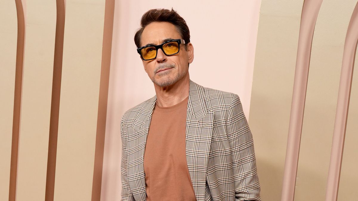 Robert Downey Jr.’s kitchen seating is one the best we’ve ever seen |