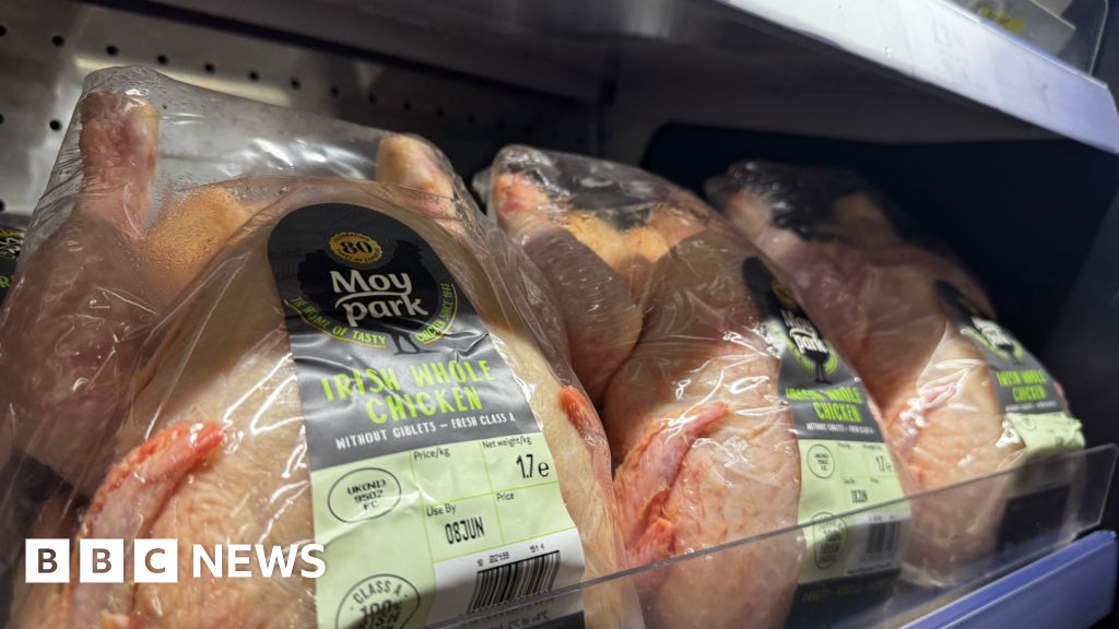 BBC investigation reveals Moy Park breaches